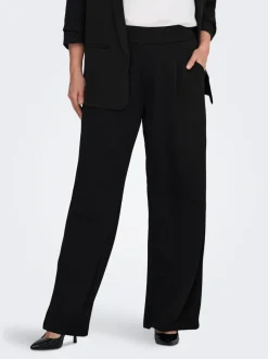 CARSTILLA Corte regular Pantalones de pernera ancha