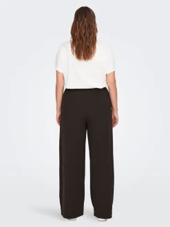 CARSTILLA Corte regular Pantalones de pernera ancha