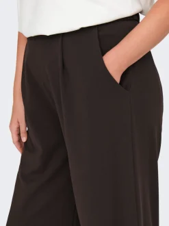 CARSTILLA Corte regular Pantalones de pernera ancha