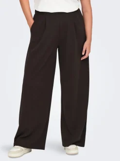 CARSTILLA Corte regular Pantalones de pernera ancha