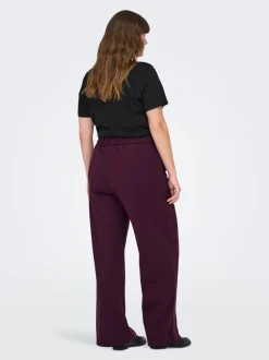 CARSTILLA Corte regular Pantalones de pernera ancha