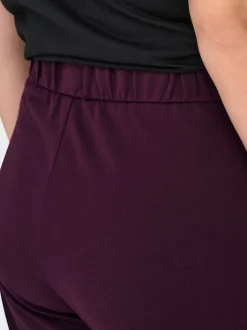 CARSTILLA Corte regular Pantalones de pernera ancha