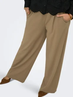 CARSTILLA Corte regular Pantalones de pernera ancha
