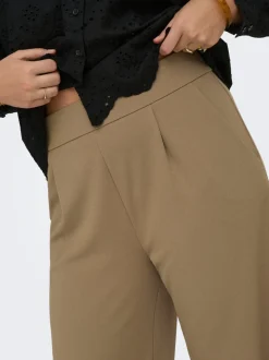 CARSTILLA Corte regular Pantalones de pernera ancha