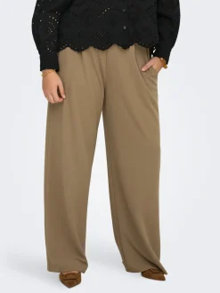 CARSTILLA Corte regular Pantalones de pernera ancha