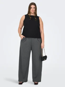 CARSTILLA Corte regular Pantalones de pernera ancha