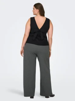 CARSTILLA Corte regular Pantalones de pernera ancha