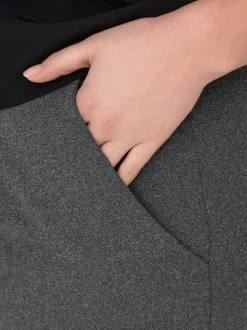 CARSTILLA Corte regular Pantalones de pernera ancha