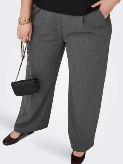 CARSTILLA Corte regular Pantalones de pernera ancha