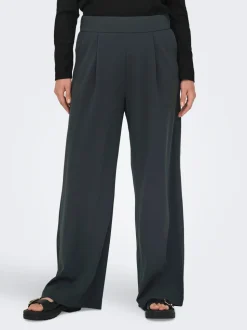 CARSTILLA Corte regular Pantalones de pernera ancha