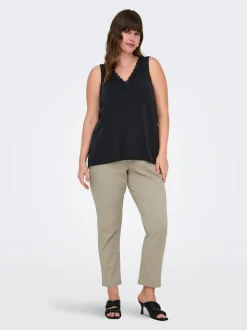 CARSURA Corte regular Pantalones chinos