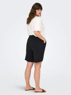 CARTHYRA Cintura alta Corte regular Shorts