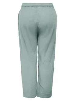 CARTHYRA Corte comfort Pantalones de pernera ancha