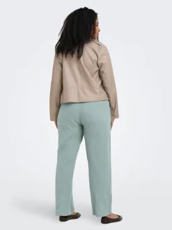 CARTHYRA Corte comfort Pantalones de pernera ancha