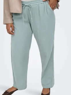 CARTHYRA Corte comfort Pantalones de pernera ancha