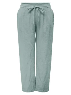 CARTHYRA Corte comfort Pantalones de pernera ancha