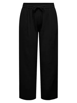 CARTHYRA Corte comfort Pantalones de pernera ancha