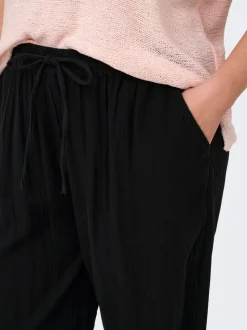 CARTHYRA Corte comfort Pantalones de pernera ancha