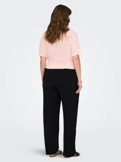 CARTHYRA Corte comfort Pantalones de pernera ancha