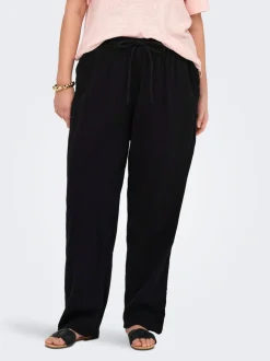 CARTHYRA Corte comfort Pantalones de pernera ancha