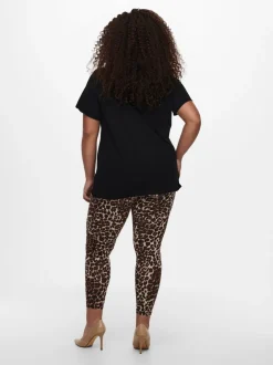 CARTIME Corte skinny Leggings
