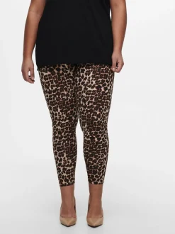 CARTIME Corte skinny Leggings