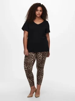 CARTIME Corte skinny Leggings