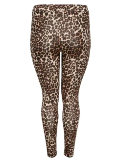CARTIME Corte skinny Leggings