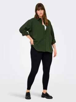 CARTIME Corte slim Leggings