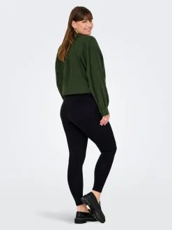 CARTIME Corte slim Leggings