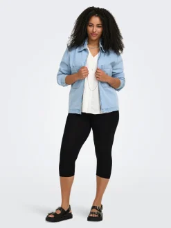 CARTIME Corte slim Leggings