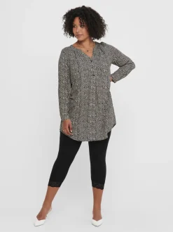 CARTIME Corte slim Leggings