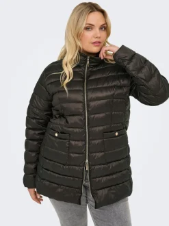 CARVEGA Chaqueta acolchada
