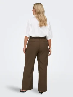 CARVICTORIA Corte wide leg Pantalones a medida