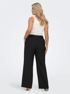 CARVICTORIA Corte wide leg Pantalones a medida