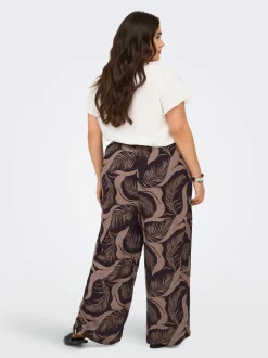 CARVILMA Corte regular Pantalones culote