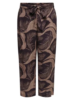 CARVILMA Corte regular Pantalones culote