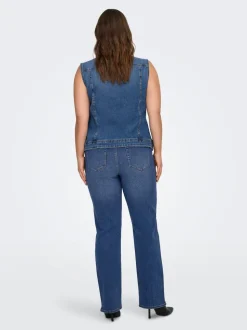 CARWESPA Chaleco de gabardina