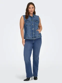 CARWESPA Chaleco de gabardina