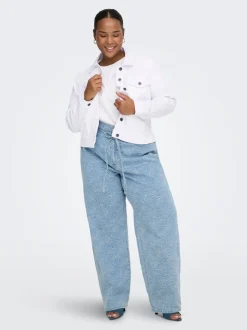 CARWESPA Chaqueta vaquera