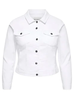 CARWESPA Chaqueta vaquera