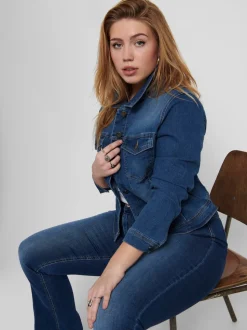 CARWESPA Chaqueta vaquera