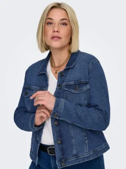 CARWESPA Chaqueta vaquera