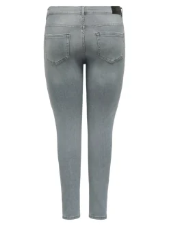CARWILLY CINTURA ALTA REGULAR SKINNY FIT JEANS