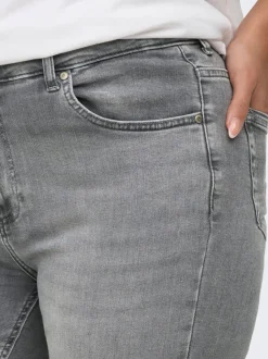 CARWILLY Corte flared Vaqueros