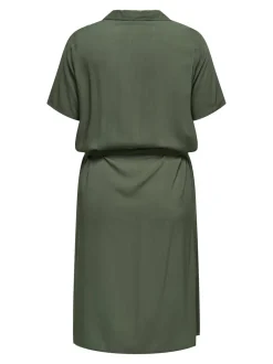 CARYASMIN Vestido midi