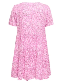 CARZALLY Vestido corto