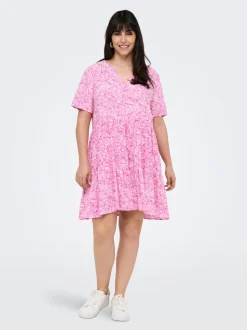 CARZALLY Vestido corto