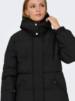 JDYAJA Chaqueta corta acolchada