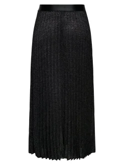 JDYAMALFI Falda plisada Falda midi